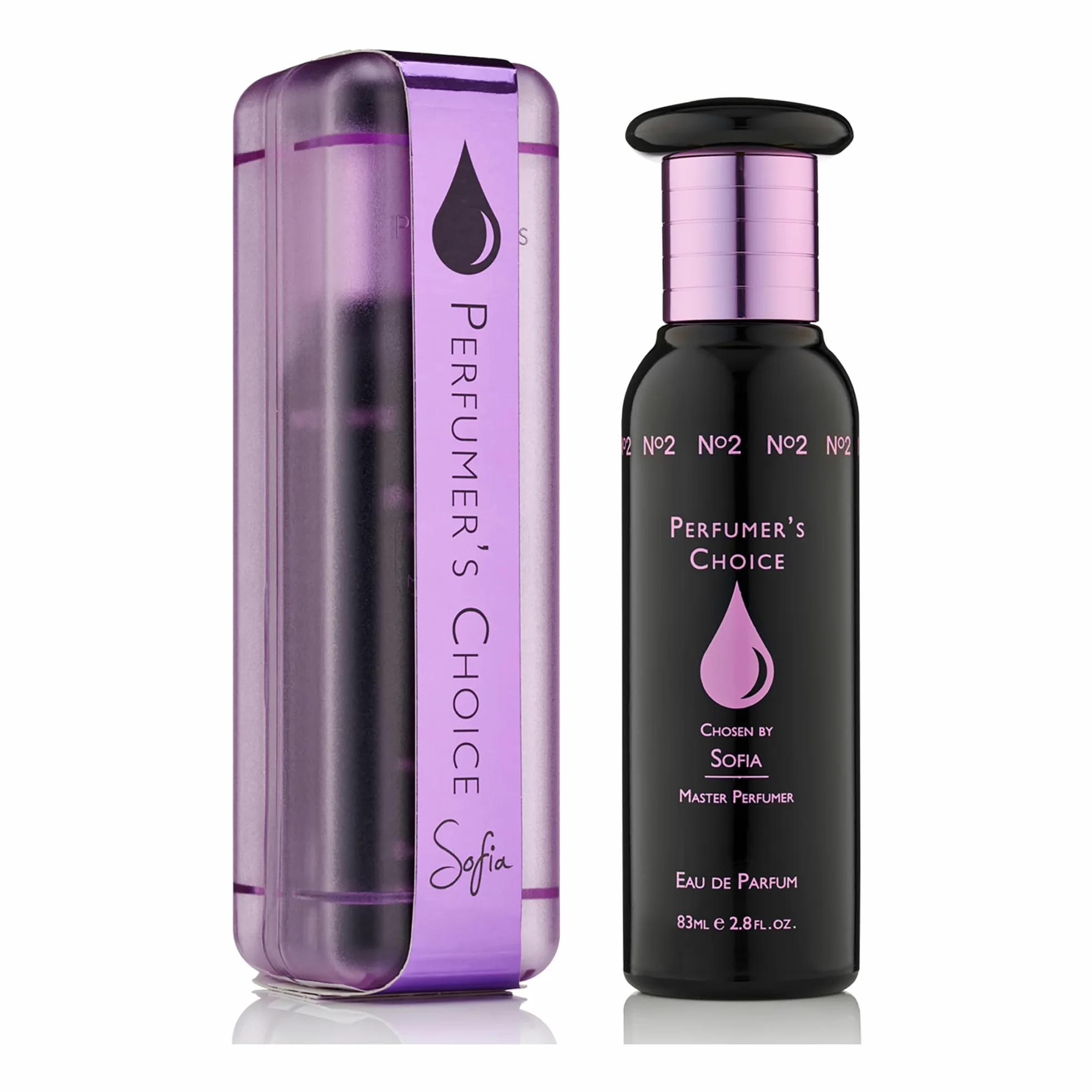 Sofia Perfume PERFUMER'S CHOICE No. 2 Woda perfumowana 83 ml Damskie