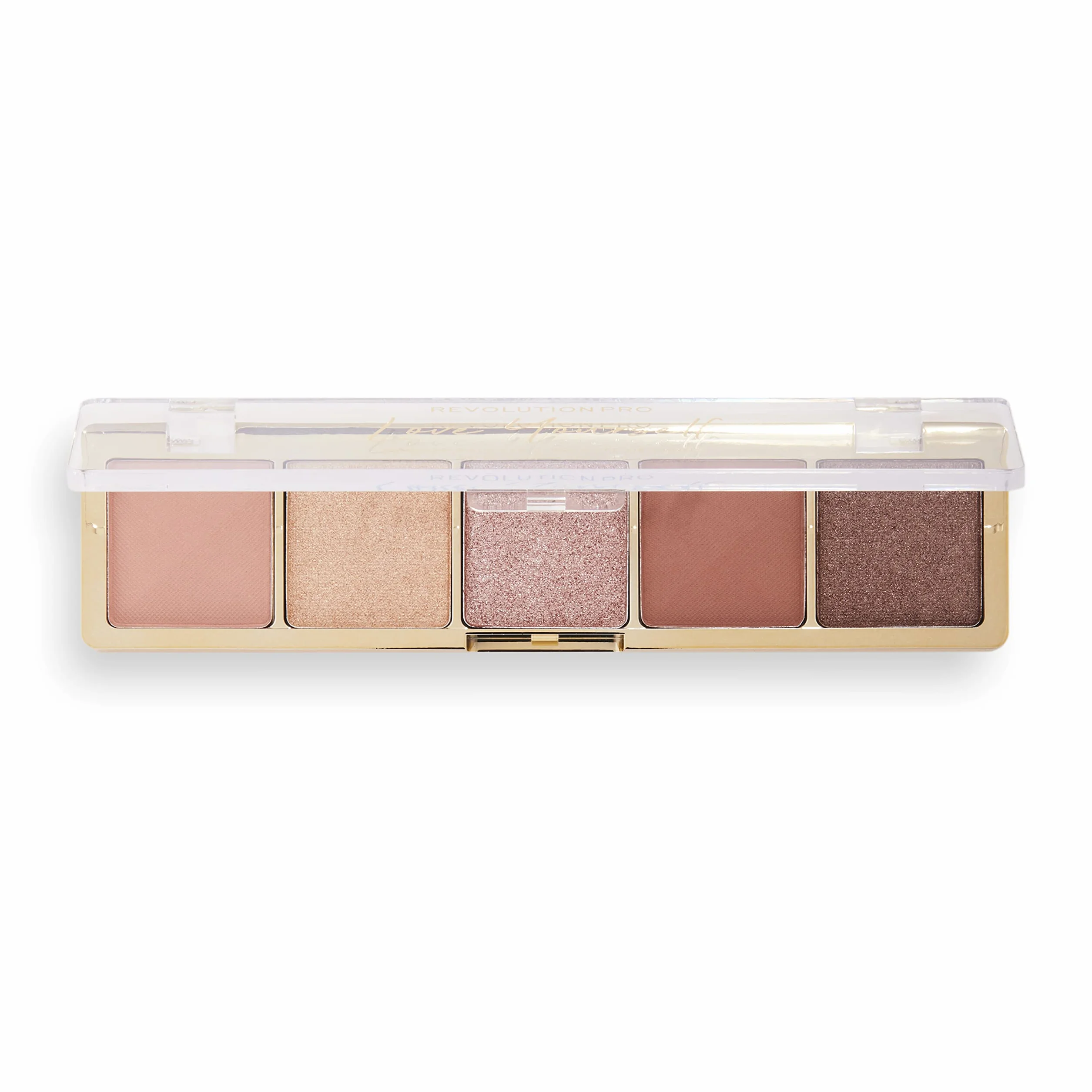 Paleta do makijażu marki Revolution PRO idealna dla kobiet