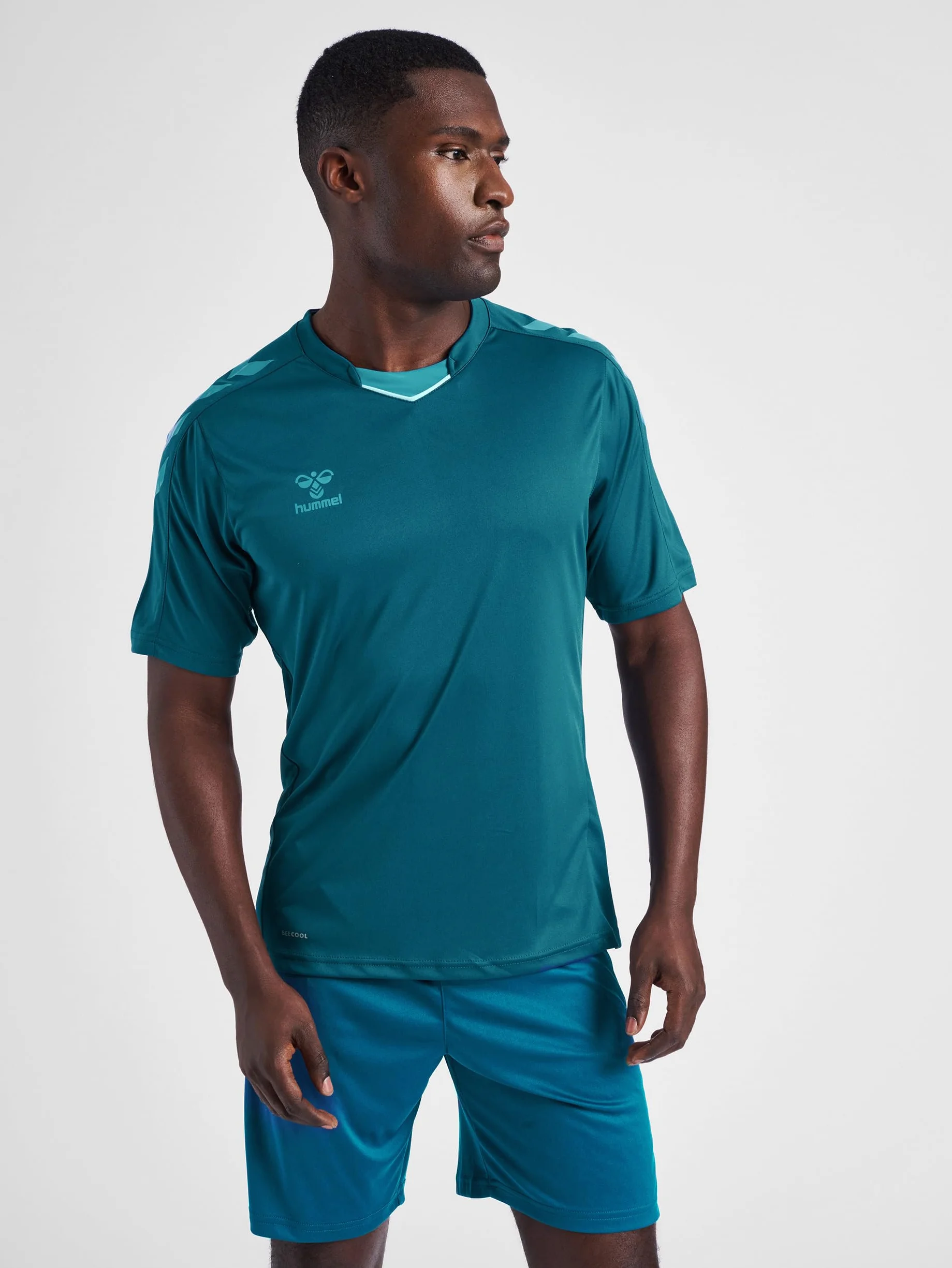 hummel Hmlcore Xk Poly Jersey S/S Koszulka męska