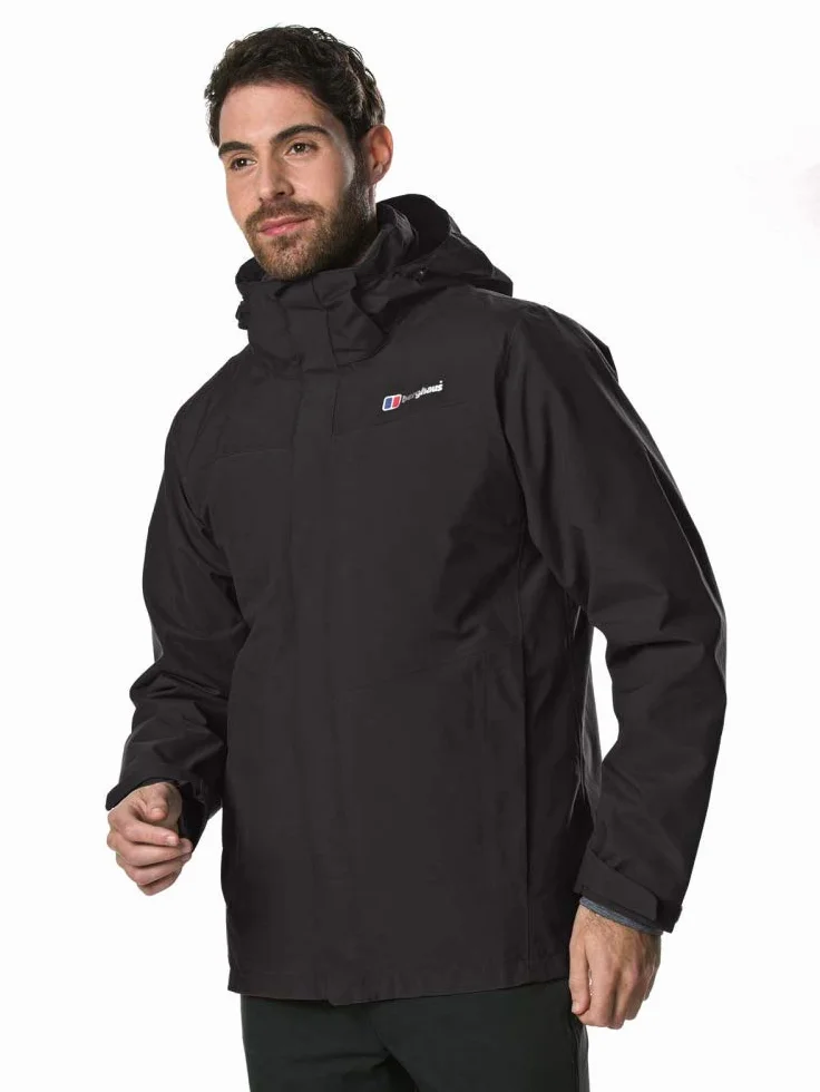 Berghaus Hillwalker Interactive Gore-Tex wodoodporna kurtka typu shell