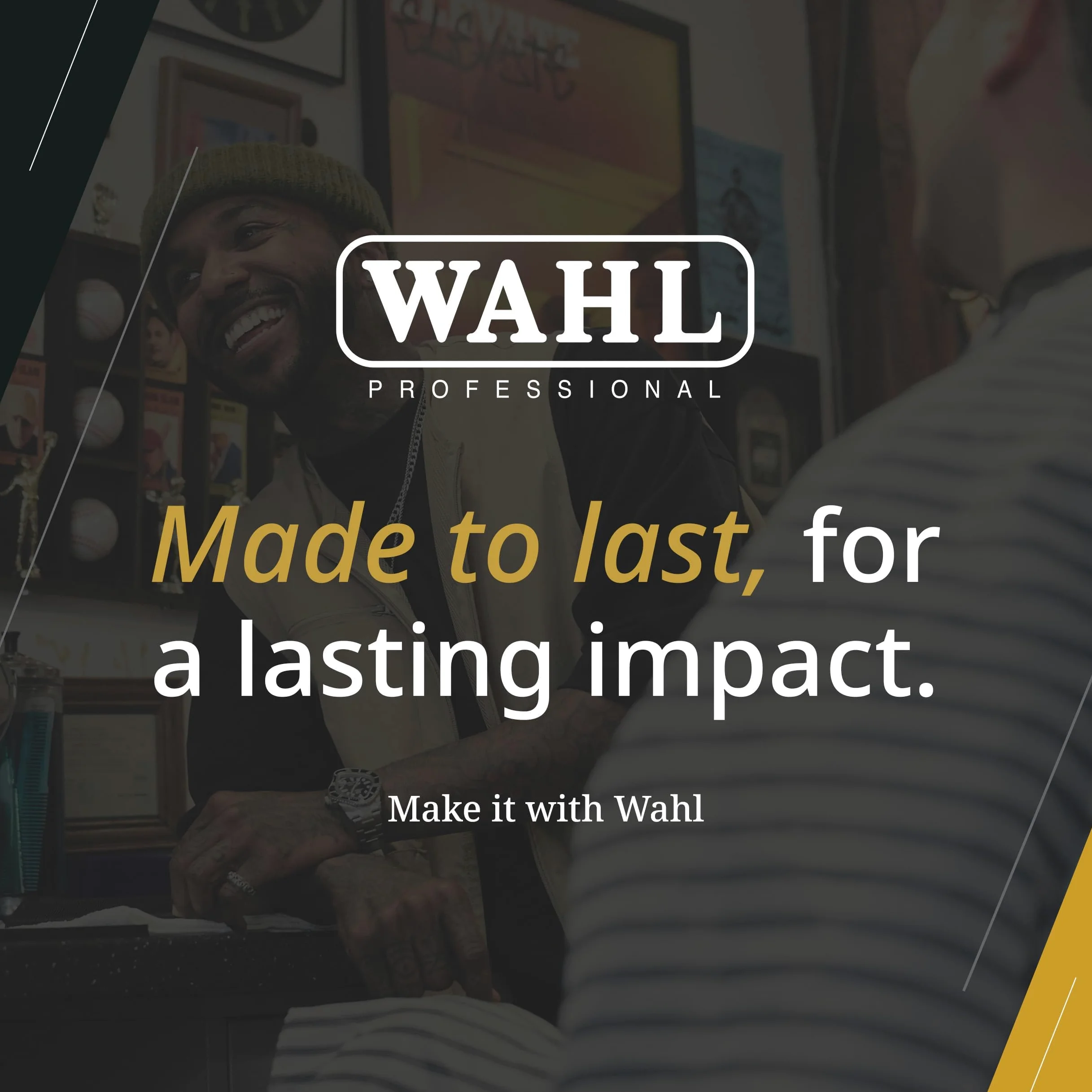 WAHL Replacement Foil & Cutter Bar Assembly