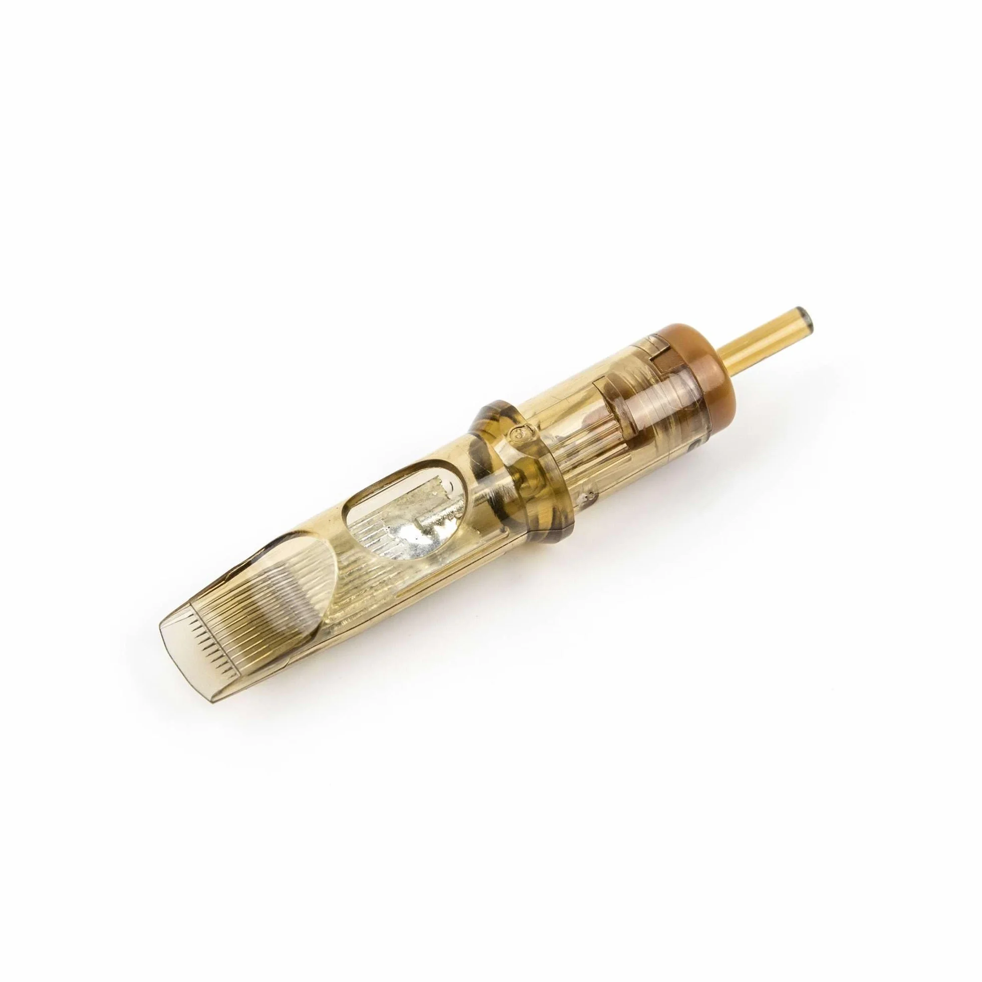 Kwadron Tattoo Cartridge System Flat 0,35 mm 5 FL Long Taper (20)