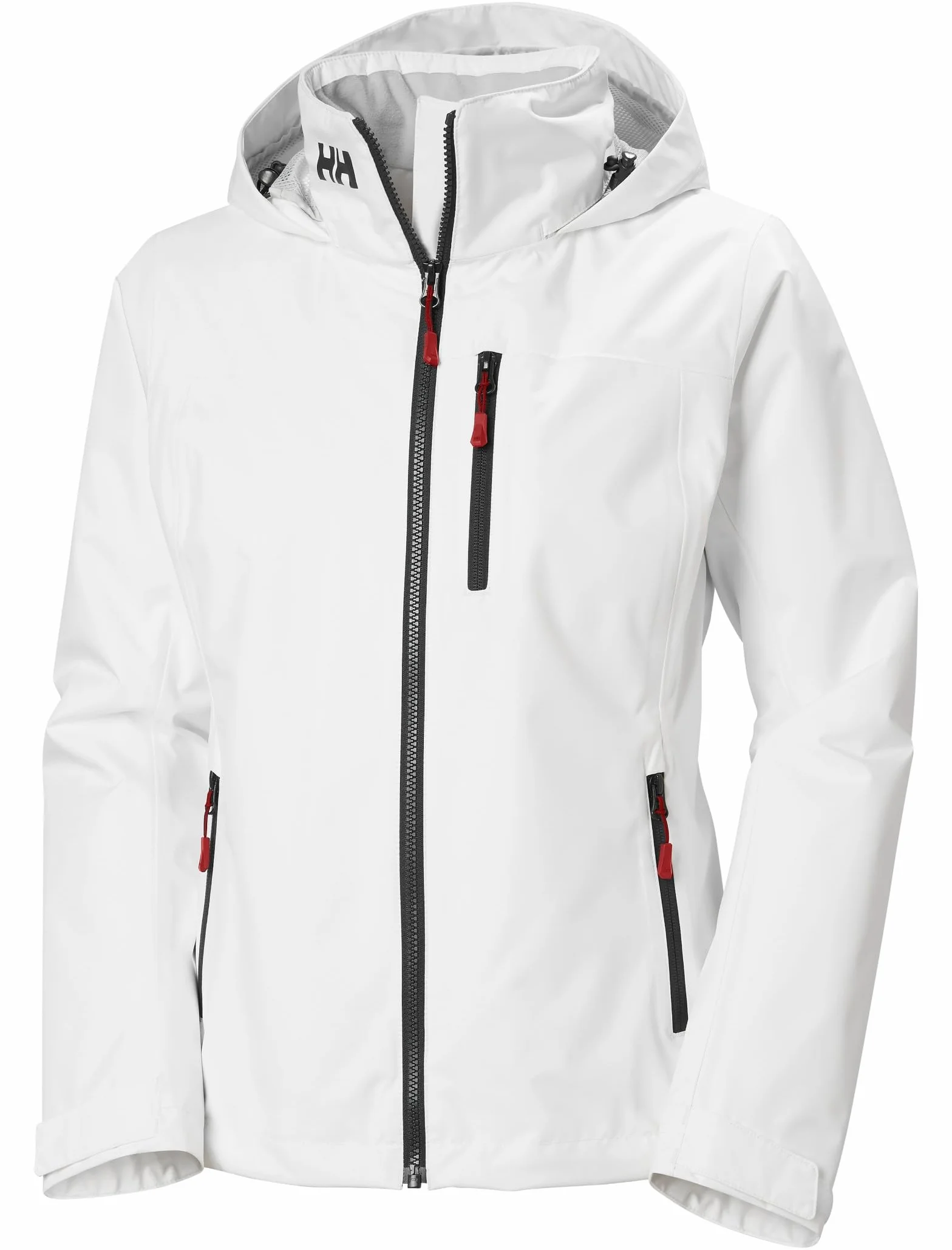 Helly-Hansen Damska kurtka z kapturem Midlayer 2.0, 001 Biały, L