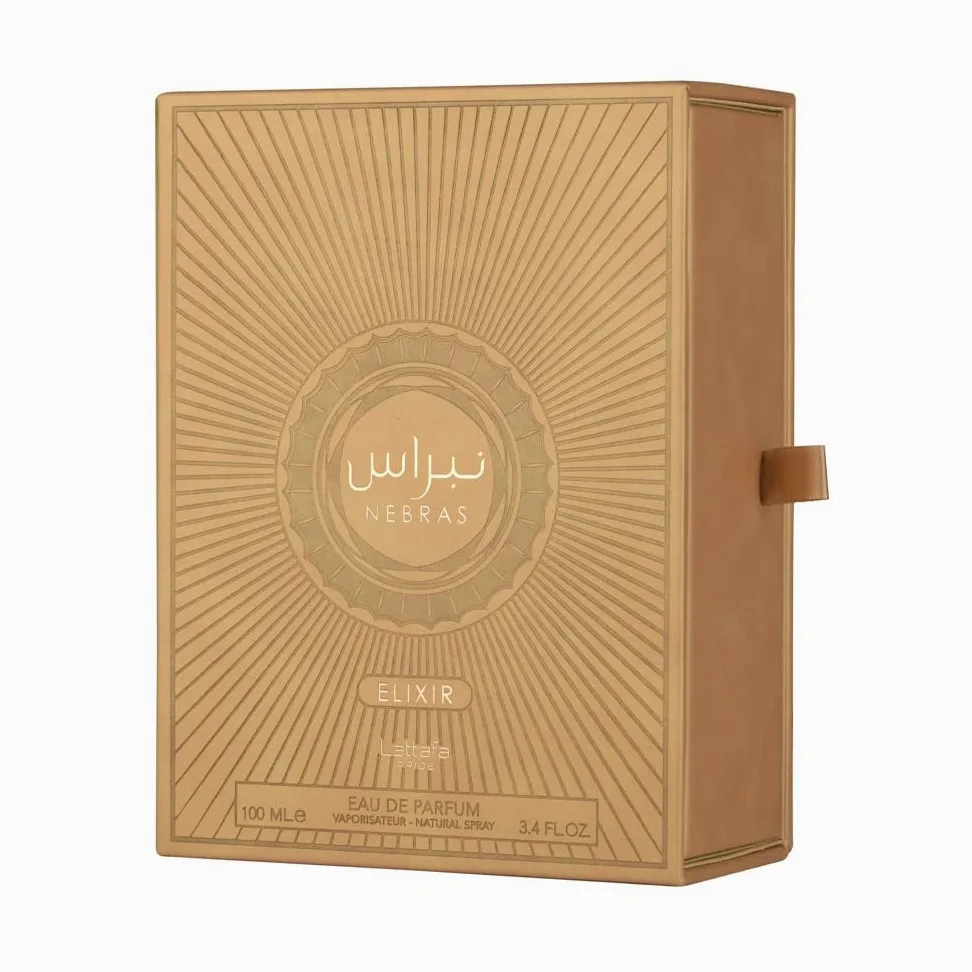 Nebras Elixir woda perfumowana, 100 ml, Lattafa Pride