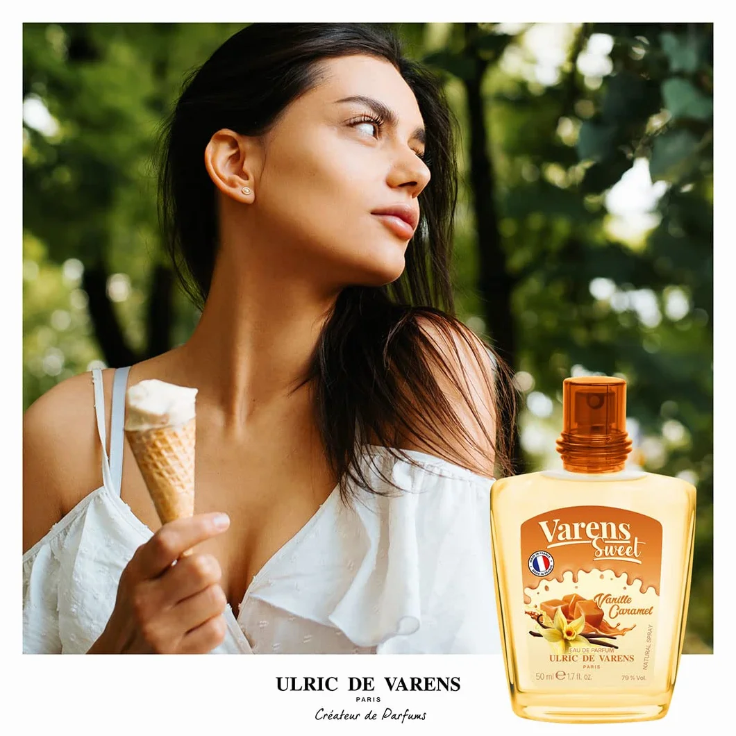 VARENS SWEET VANILLE CARAMEL EDP 50 ML