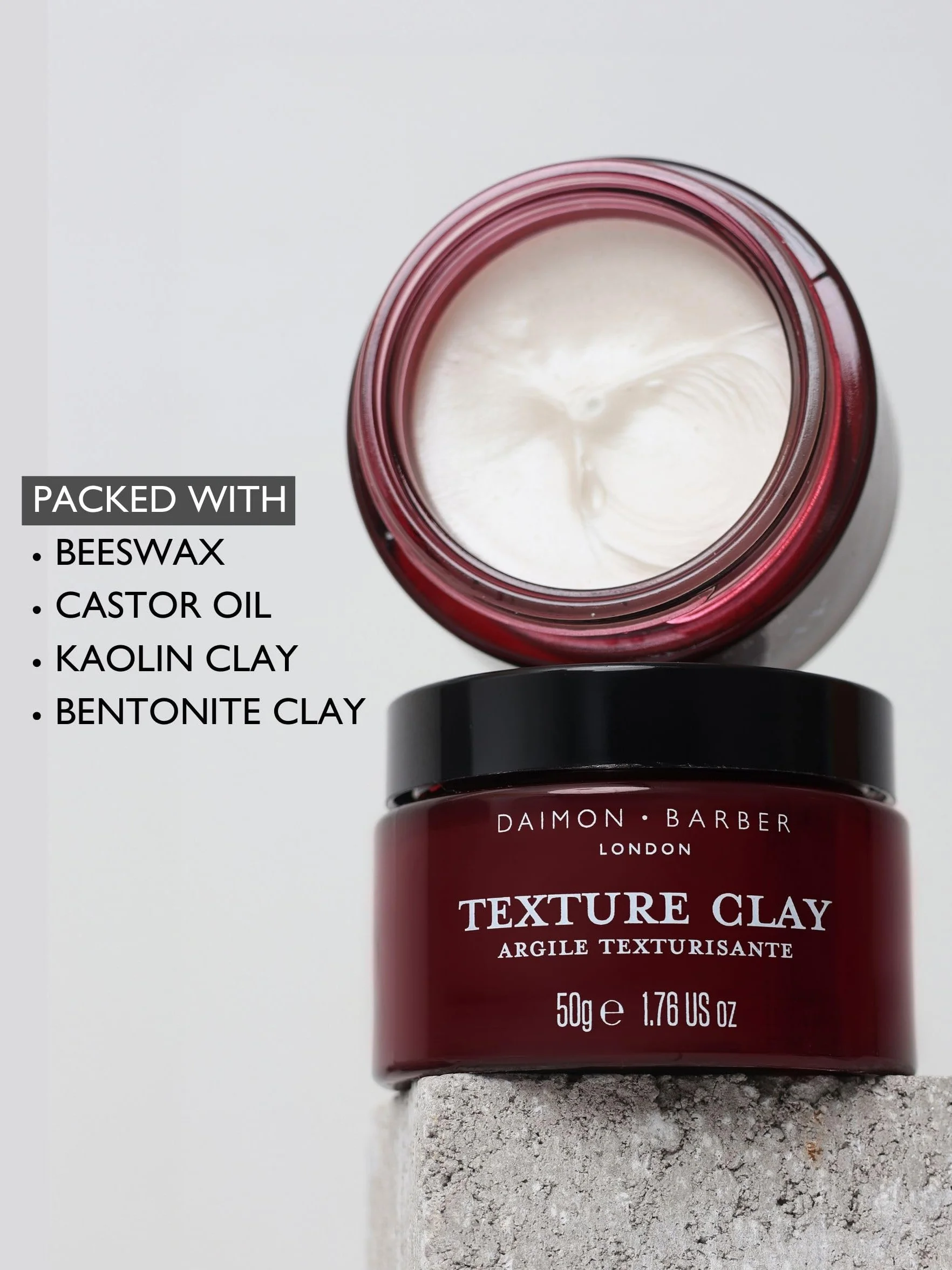 Daimon Barber Glina teksturowana 50 g
