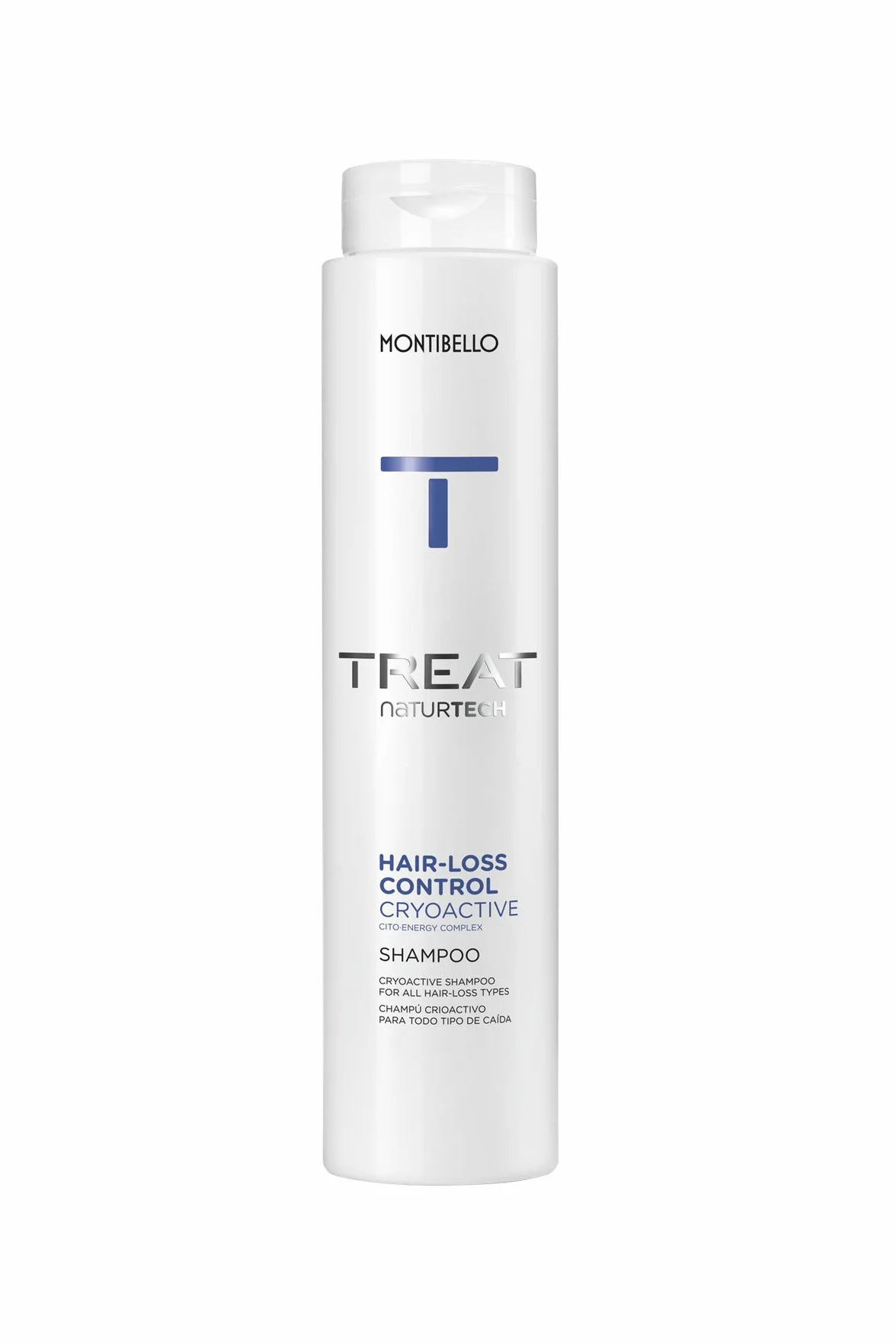 Montibello Treat Hair Loss Control Cryoactive Szampon 300ml