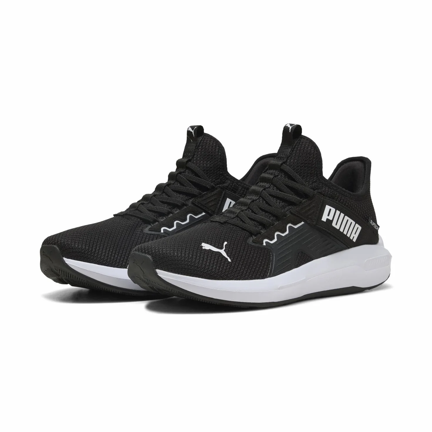 PUMA Uniseks Softride Enzo 5 Slip TechButy do biegania drogowego