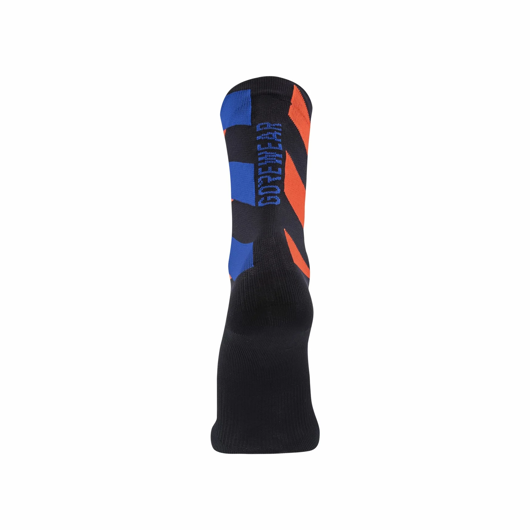GORE WEAR Essential Signal Socks, Skarpety Uniseks, Black/Fireball, 44-46