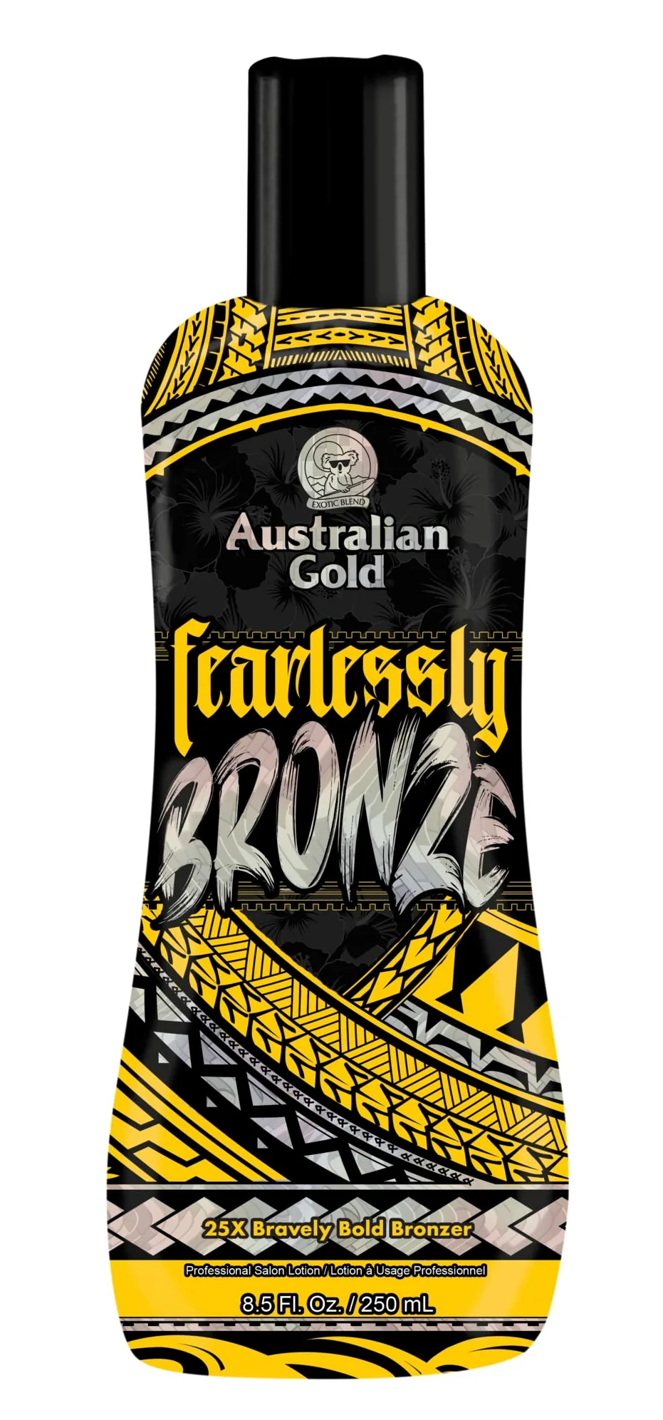 Australian Gold Fearlessly Bronze 250ml