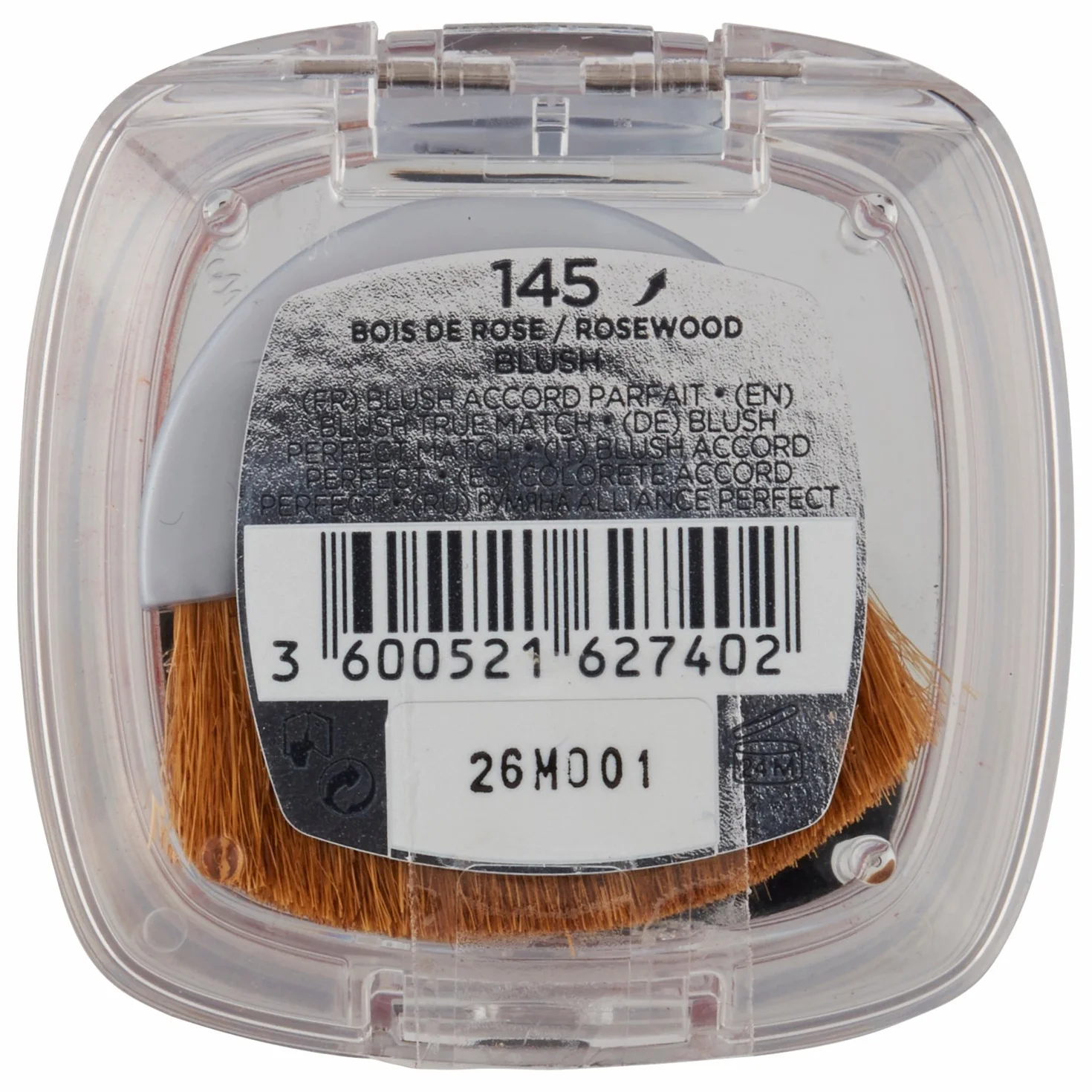 L'Oréal Paris Rumieniec 145 Rosewood 5 g