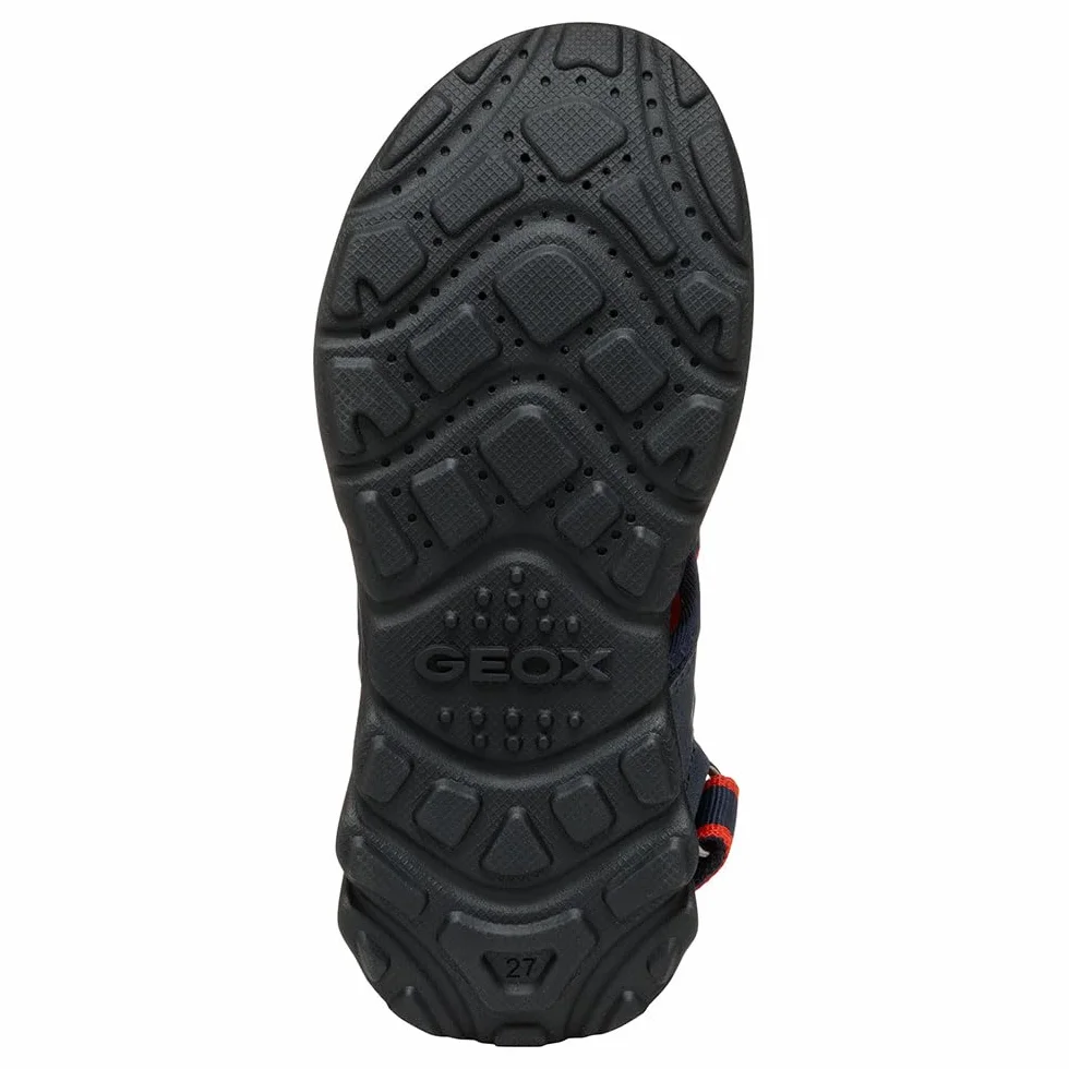 Geox Chłopcy J Sandal Airadyum BoSandały