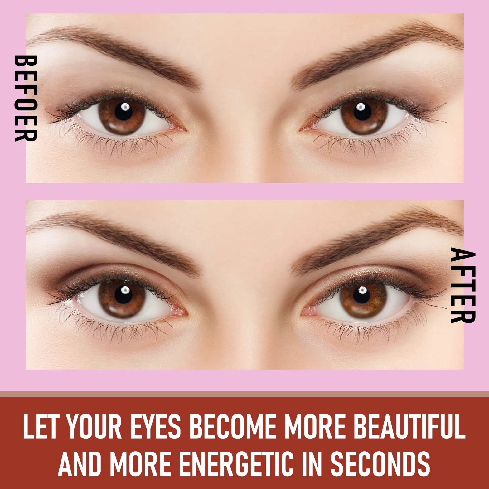 Niewidoczne wstążki powiek,Podwójne naklejki powieki, powieki instant lifting Double Eyelid Tape,Eyelid Styling Cream,480 sztuk