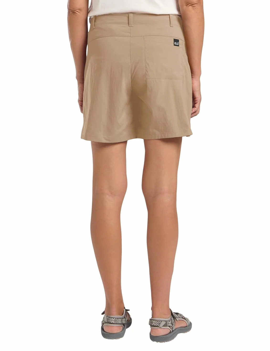 Jack Wolfskin Desert Shorts W - Shorty Kobiety