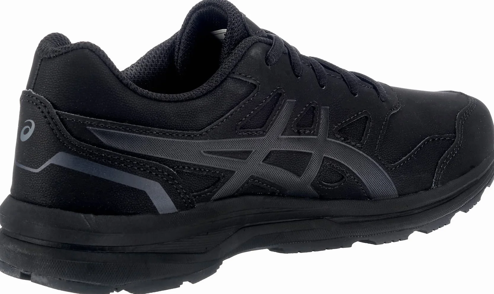 ASICS Gel-Mission 3 Black/Carbon damskie, Czarny karbon Phantom, 37.5 EU