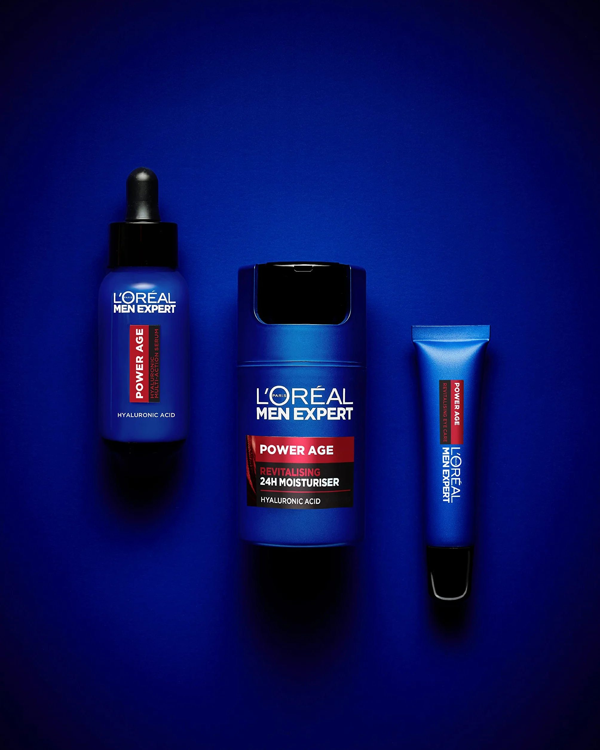 L'Oréal Paris Men Expert Power Age Rewitalizujący krem pod oczy, 15 ml