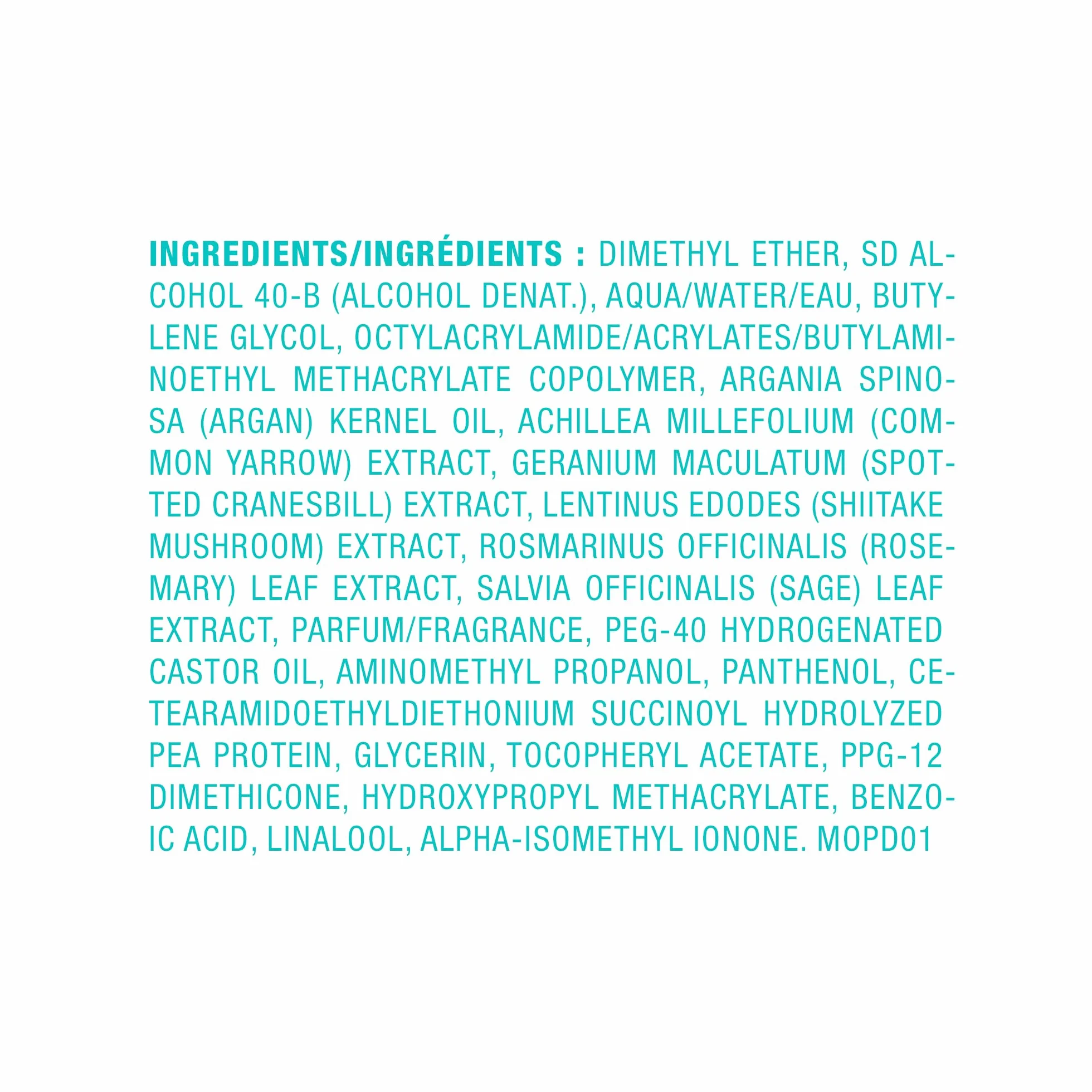 Spray do stylizacji Moroccanoil Protect Heat Protector - 75 ml