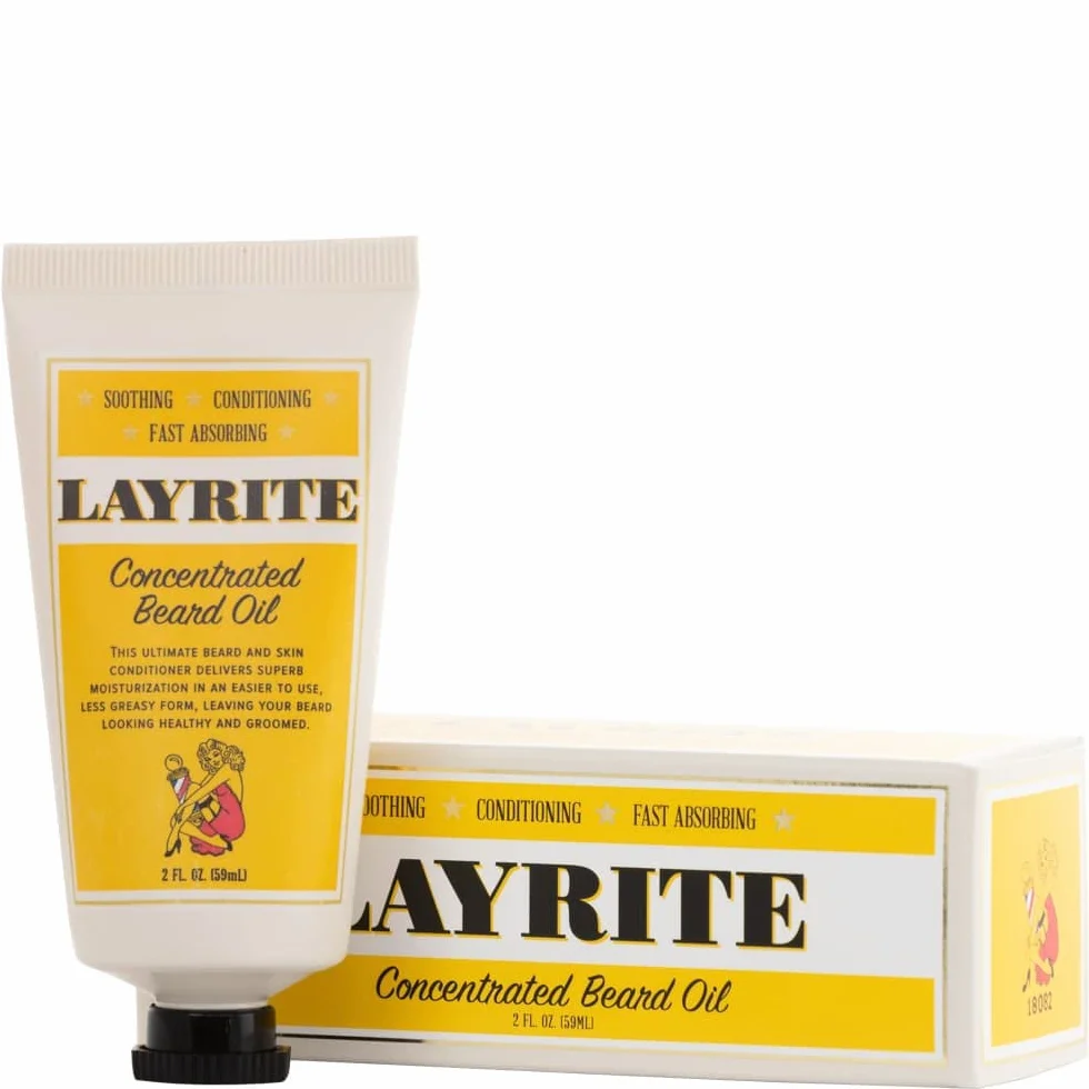 Layrite Koncentrat do brody 59 ml | kojący | klimatyzacja | szybkie wchłanianie