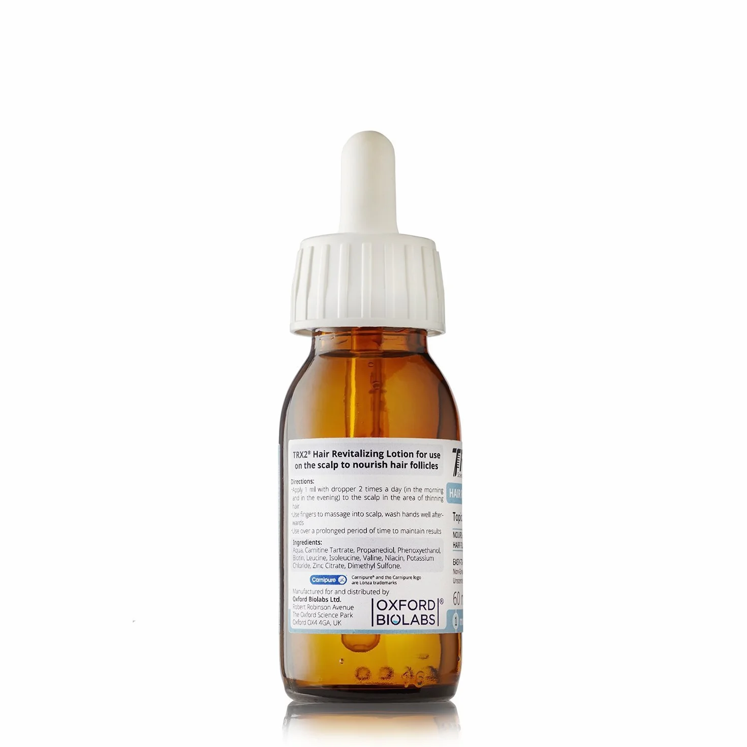 TRX2 Balsam rewitalizujący do włosów z biotyną 60 ml