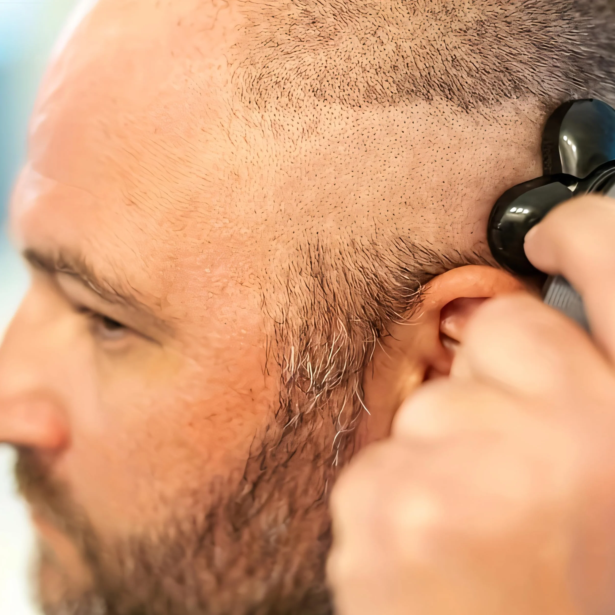 Retoo Golarka Męska Elektryczna IPX4 Trymer Bodygroomer 5 Głowic