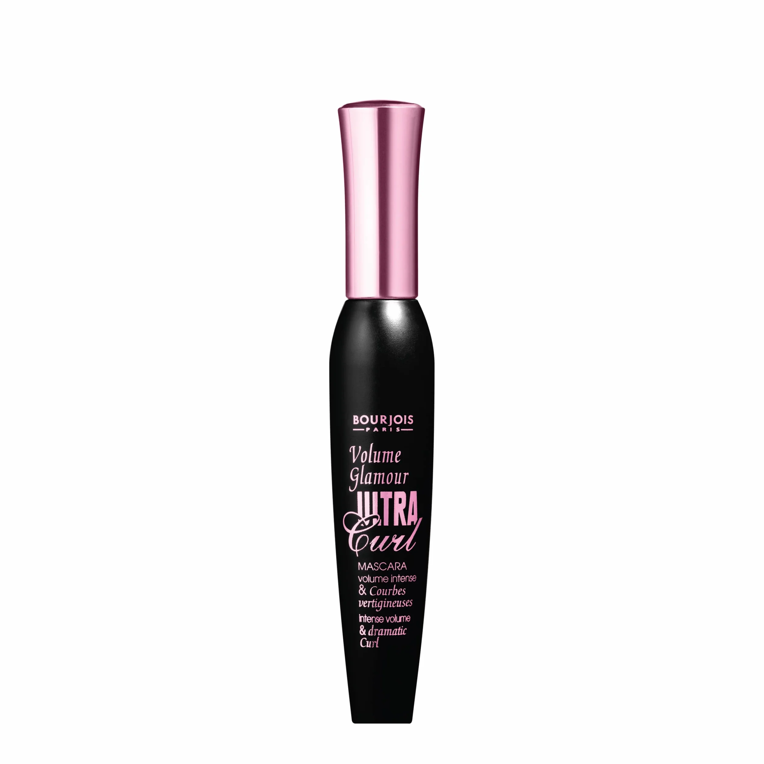 Bourjois Volume Glamour tusz do rzęs nr 01 Black Curl długotrwały