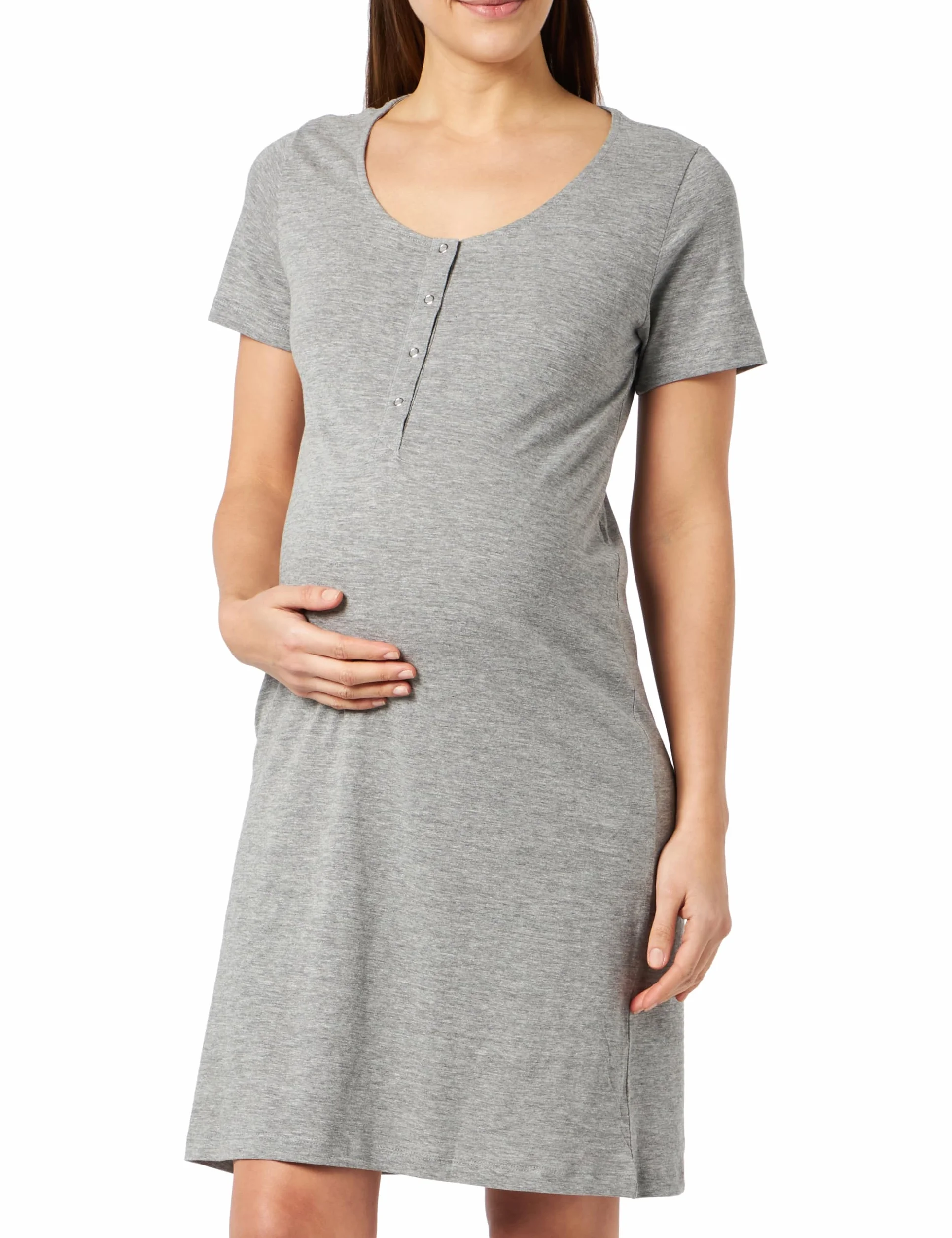 MAMALICIOUS Koszulka nocna Kobiety Mlmira Lgm Jrs Nightgown 2f A. E. Noos
