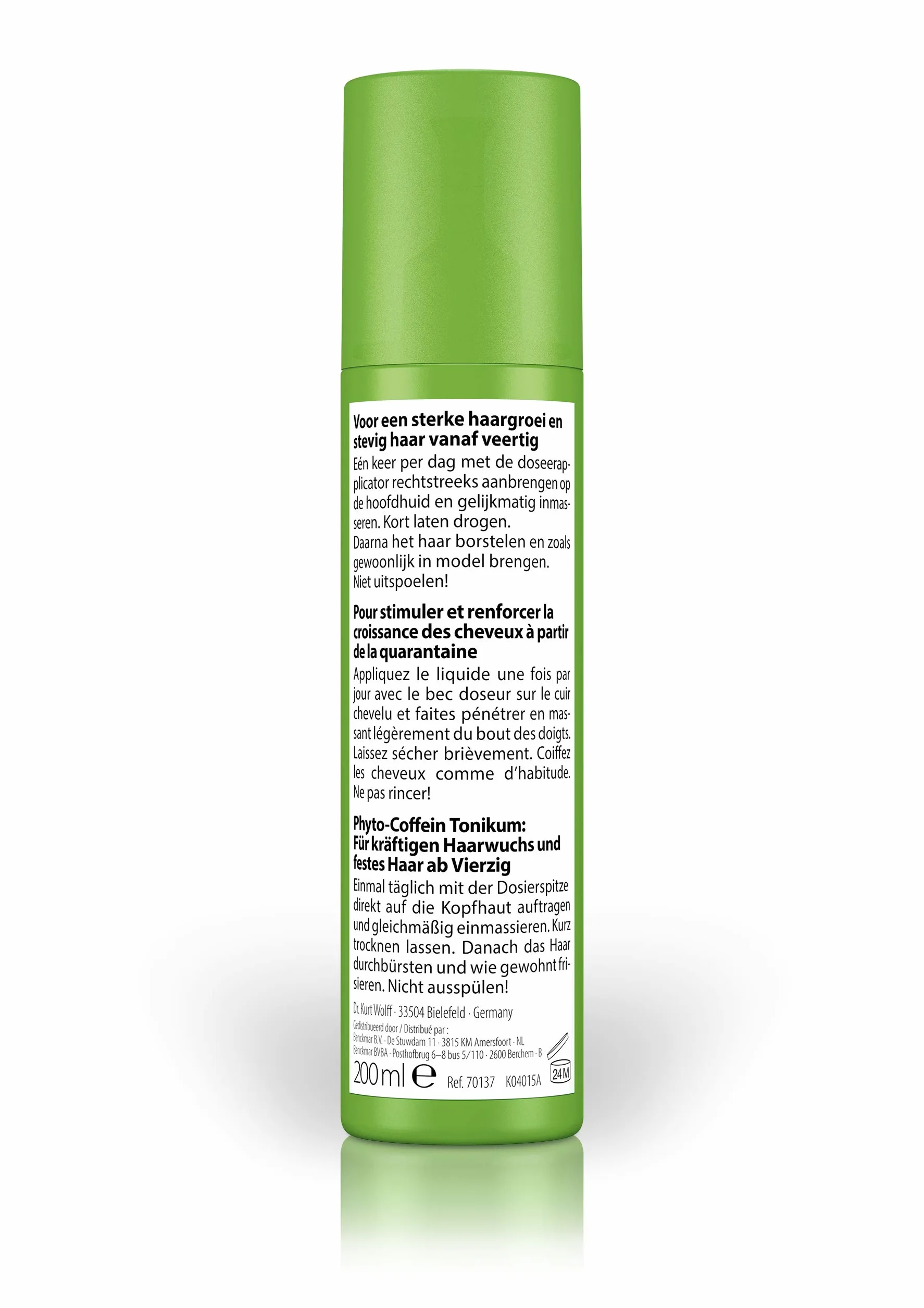 Plantur39 Tonik do kofeiny, 200 ml