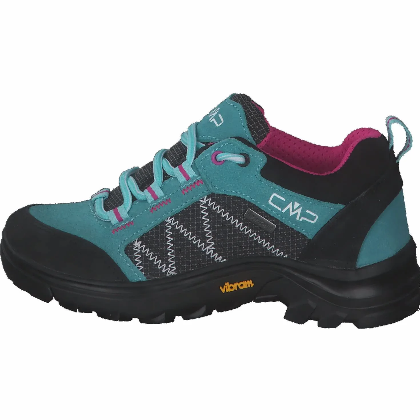CMP Uniseks - dzieci Dzieci Thiamat Low 2.0 Trekking Shoe WpButy do chodzenia