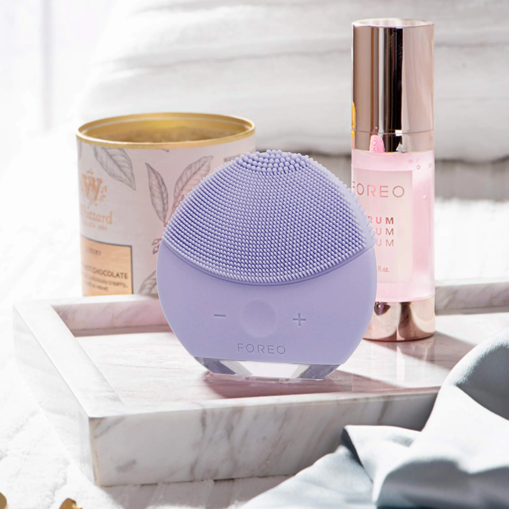 FOREO LUNA mini 2 szczotka do oczyszczania twarzy