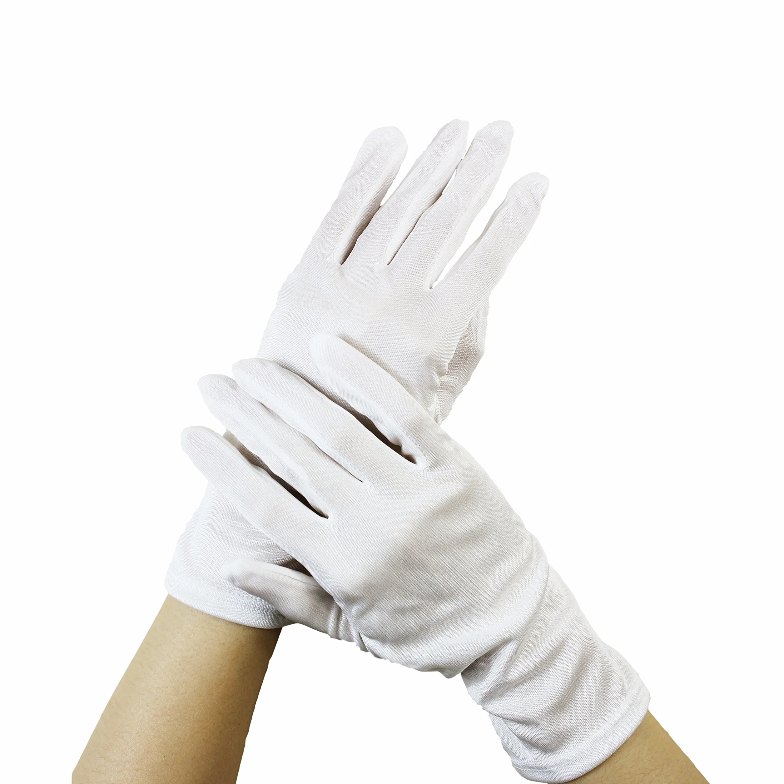 Jasmine Silk Ultmate Pure Silk Moisturising Gloves